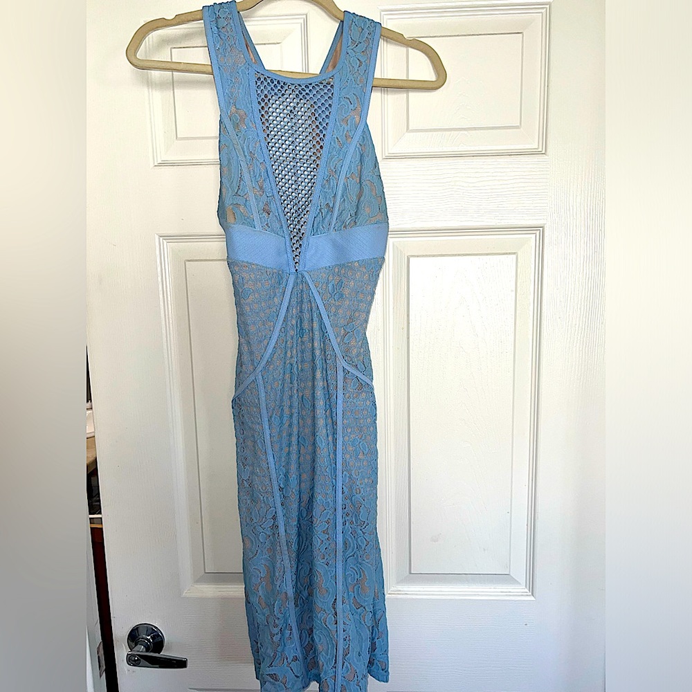 Occasion midi dress
